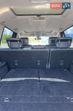 Внедорожник / Кроссовер Mercedes-Benz GL-Class 2008 в 