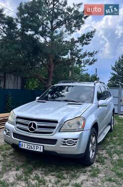 Mercedes-Benz GL-Class 2007