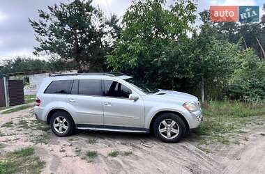 Внедорожник / Кроссовер Mercedes-Benz GL-Class 2007 в 