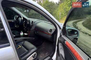 Внедорожник / Кроссовер Mercedes-Benz GL-Class 2007 в 