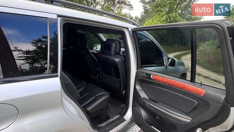 Внедорожник / Кроссовер Mercedes-Benz GL-Class 2007 в Ирпене фото 8 Внедорожник / Кроссовер Mercedes-Benz GL-Class 2007 в Ирпене