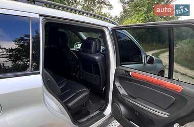 Внедорожник / Кроссовер Mercedes-Benz GL-Class 2007 в 