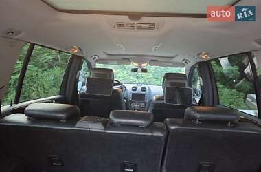 Внедорожник / Кроссовер Mercedes-Benz GL-Class 2007 в 