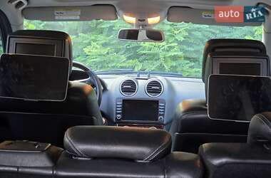 Внедорожник / Кроссовер Mercedes-Benz GL-Class 2007 в 