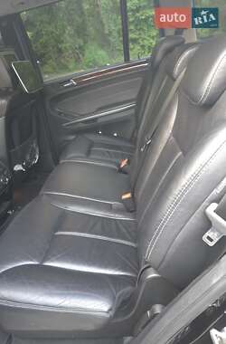 Внедорожник / Кроссовер Mercedes-Benz GL-Class 2007 в 