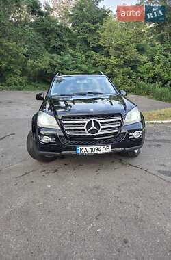 Внедорожник / Кроссовер Mercedes-Benz GL-Class 2007 в 
