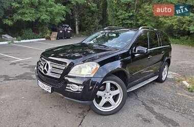 Mercedes-Benz GL-Class 2007