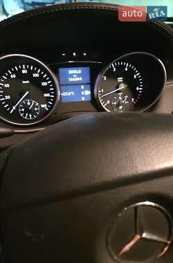 Внедорожник / Кроссовер Mercedes-Benz GL-Class 2007 в 