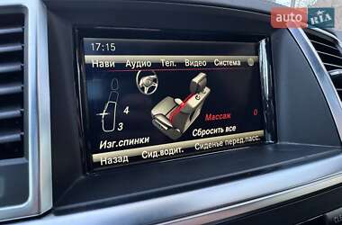 Внедорожник / Кроссовер Mercedes-Benz GL-Class 2013 в 