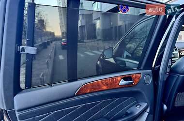 Внедорожник / Кроссовер Mercedes-Benz GL-Class 2013 в 