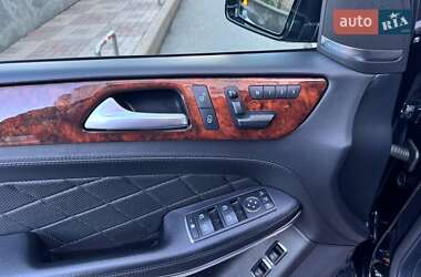 Внедорожник / Кроссовер Mercedes-Benz GL-Class 2013 в 