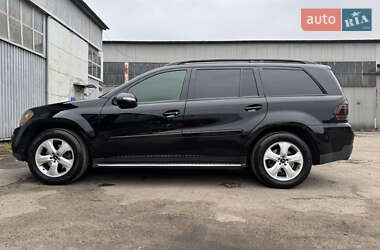 Внедорожник / Кроссовер Mercedes-Benz GL-Class 2008 в 