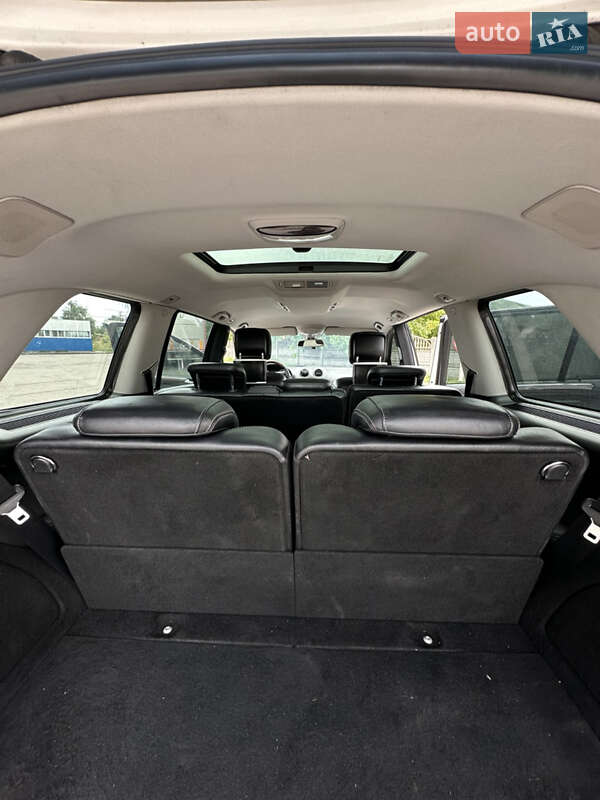 Позашляховик / Кросовер Mercedes-Benz GL-Class 2010 в Рівному