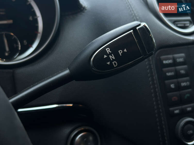 Внедорожник / Кроссовер Mercedes-Benz GL-Class 2011 в Николаеве