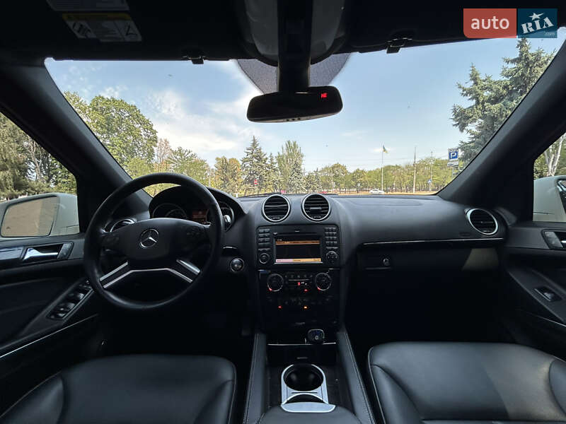 Внедорожник / Кроссовер Mercedes-Benz GL-Class 2011 в Николаеве