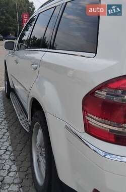 Внедорожник / Кроссовер Mercedes-Benz GL-Class 2008 в Черновцах