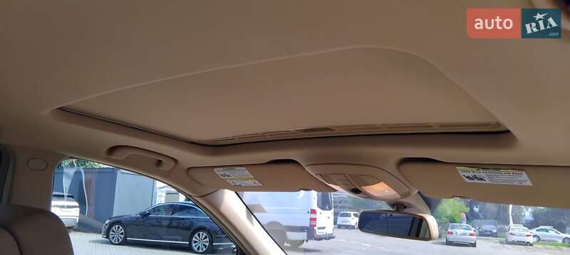 Внедорожник / Кроссовер Mercedes-Benz GL-Class 2008 в Черновцах