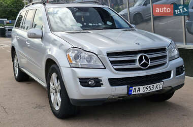 Mercedes-Benz GL-Class 2008