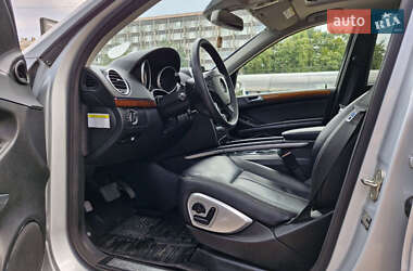 Внедорожник / Кроссовер Mercedes-Benz GL-Class 2008 в 