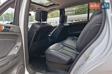 Внедорожник / Кроссовер Mercedes-Benz GL-Class 2008 в 