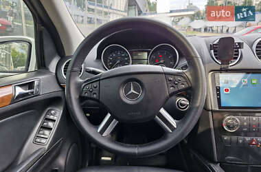 Внедорожник / Кроссовер Mercedes-Benz GL-Class 2008 в 