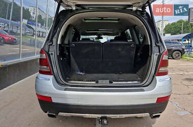 Внедорожник / Кроссовер Mercedes-Benz GL-Class 2008 в 