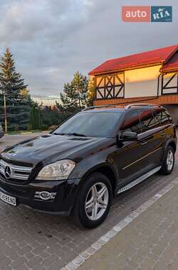 Mercedes-Benz GL-Class 2008