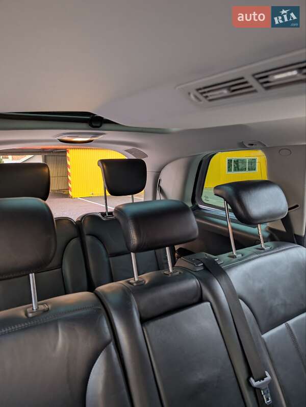 Внедорожник / Кроссовер Mercedes-Benz GL-Class 2008 в Львове