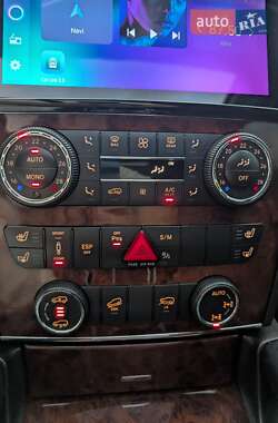 Внедорожник / Кроссовер Mercedes-Benz GL-Class 2008 в 