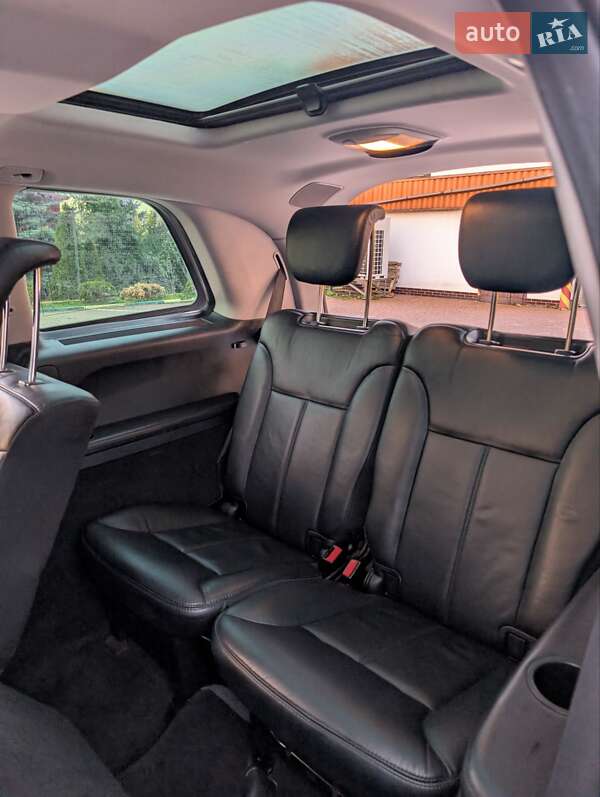 Внедорожник / Кроссовер Mercedes-Benz GL-Class 2008 в Львове