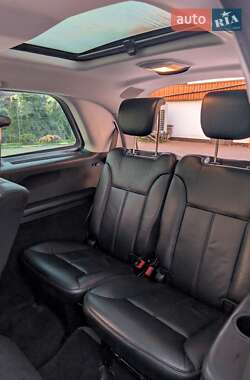 Внедорожник / Кроссовер Mercedes-Benz GL-Class 2008 в 