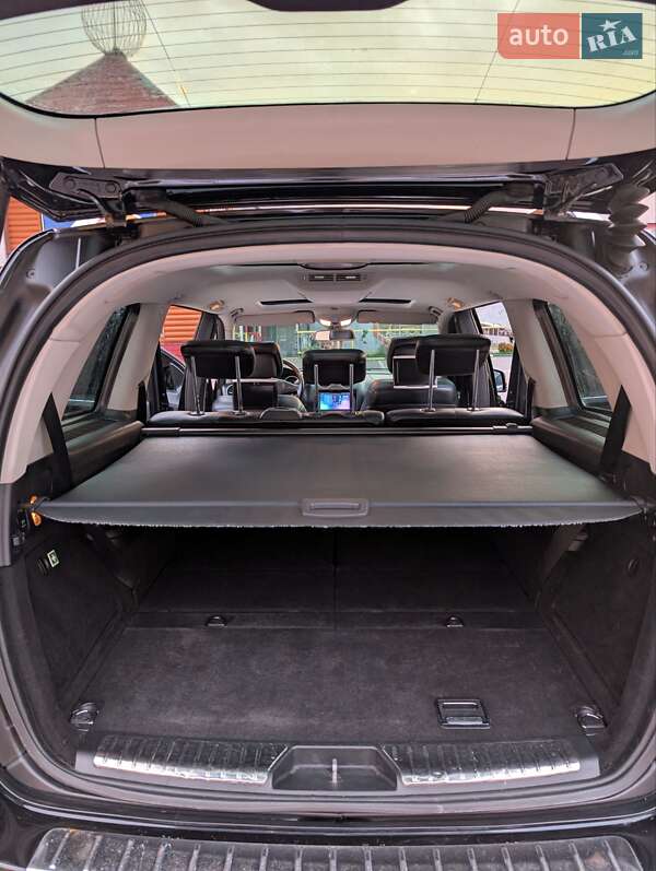 Внедорожник / Кроссовер Mercedes-Benz GL-Class 2008 в Львове