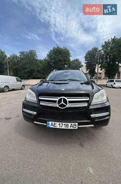 Внедорожник / Кроссовер Mercedes-Benz GL-Class 2010 в Кривом Роге