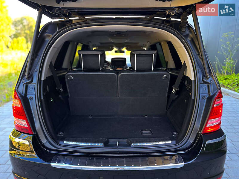 Позашляховик / Кросовер Mercedes-Benz GL-Class 2010 в Хмельницькому