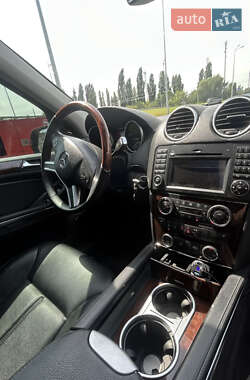 Внедорожник / Кроссовер Mercedes-Benz GL-Class 2008 в 