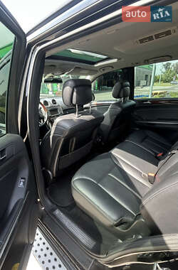 Внедорожник / Кроссовер Mercedes-Benz GL-Class 2008 в 