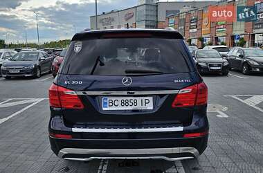 Позашляховик / Кросовер Mercedes-Benz GL-Class 2013 в 