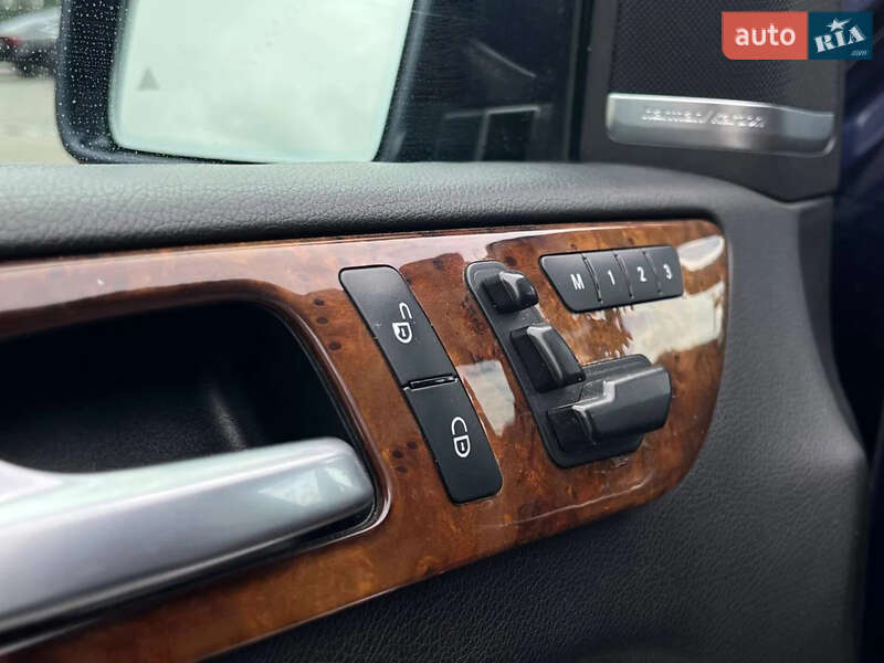 Позашляховик / Кросовер Mercedes-Benz GL-Class 2013 в Львові