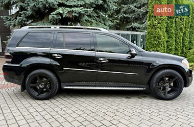 Внедорожник / Кроссовер Mercedes-Benz GL-Class 2008 в 