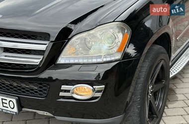 Внедорожник / Кроссовер Mercedes-Benz GL-Class 2008 в 