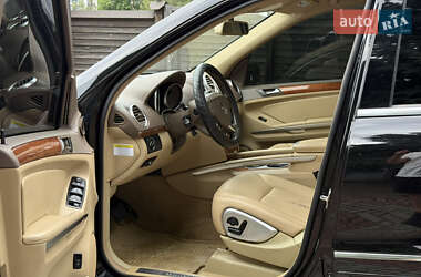 Внедорожник / Кроссовер Mercedes-Benz GL-Class 2008 в 
