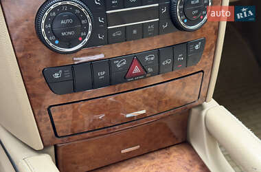 Внедорожник / Кроссовер Mercedes-Benz GL-Class 2008 в 