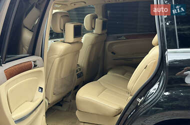 Внедорожник / Кроссовер Mercedes-Benz GL-Class 2008 в 