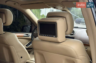 Внедорожник / Кроссовер Mercedes-Benz GL-Class 2008 в 