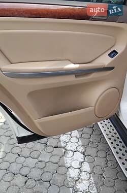 Внедорожник / Кроссовер Mercedes-Benz GL-Class 2008 в Черновцах