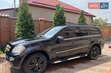 Внедорожник / Кроссовер Mercedes-Benz GL-Class 2007 в 