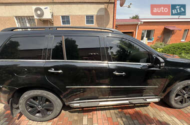 Внедорожник / Кроссовер Mercedes-Benz GL-Class 2007 в 