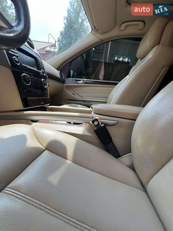 Внедорожник / Кроссовер Mercedes-Benz GL-Class 2007 в Кропивницком