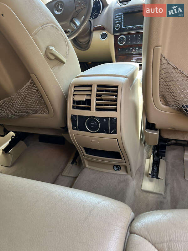 Внедорожник / Кроссовер Mercedes-Benz GL-Class 2007 в Кропивницком