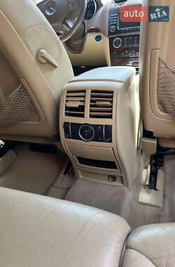 Внедорожник / Кроссовер Mercedes-Benz GL-Class 2007 в 